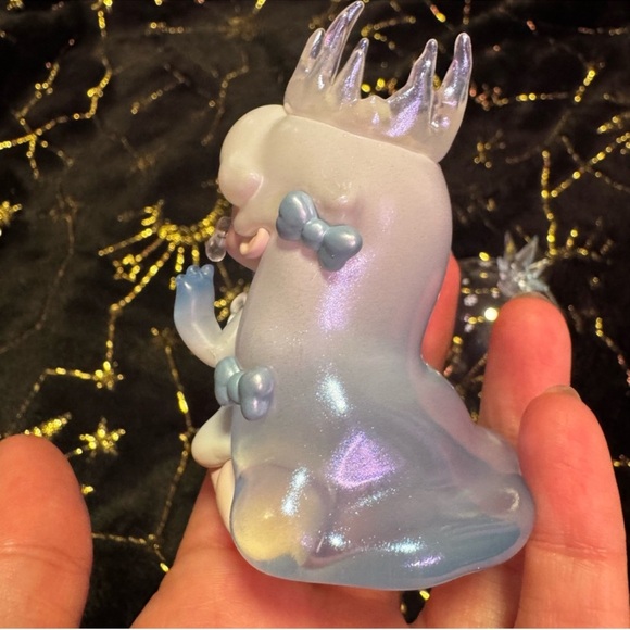 POP MART AZURA Christmas series silver bell fairy Limited Blind Box Figure Toy - Picture 11 of 12